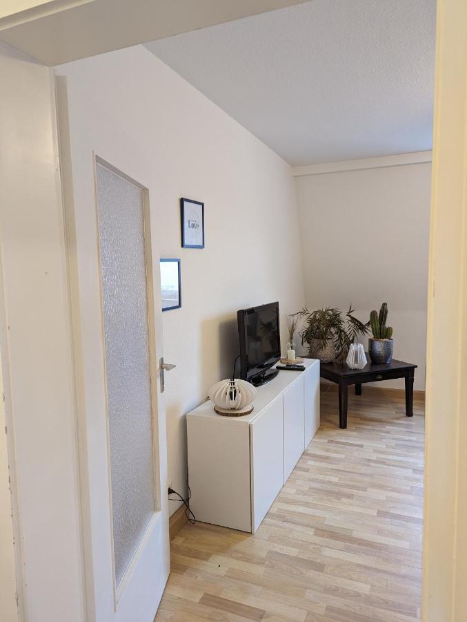 Ferienwohnung Am Theater Schweinfurt Exteriér fotografie