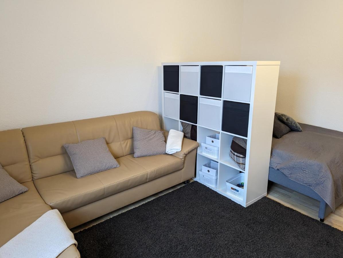 Ferienwohnung Am Theater Schweinfurt Exteriér fotografie