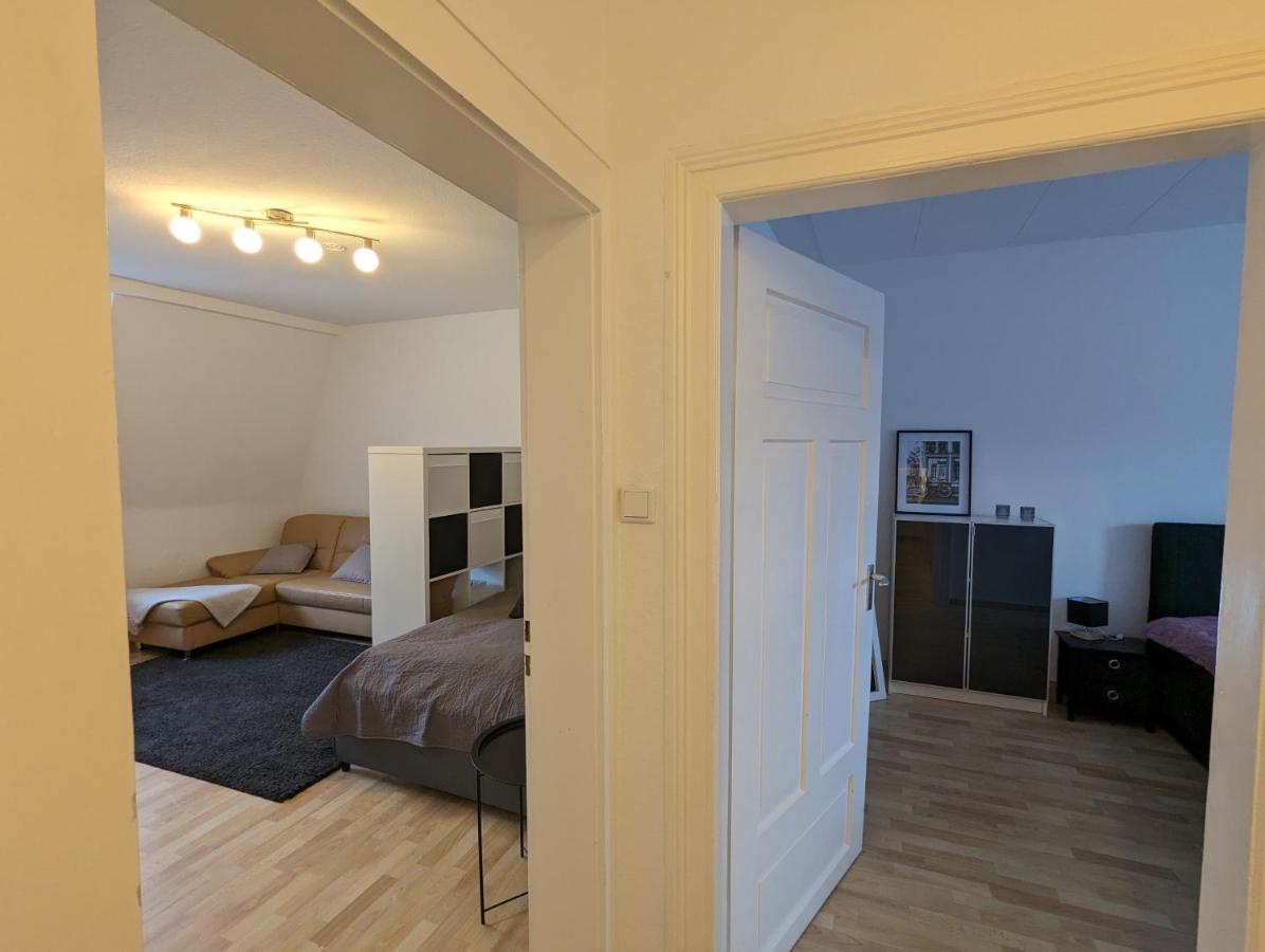 Ferienwohnung Am Theater Schweinfurt Exteriér fotografie