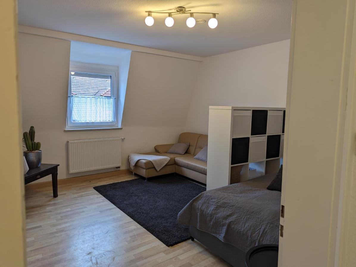 Ferienwohnung Am Theater Schweinfurt Exteriér fotografie