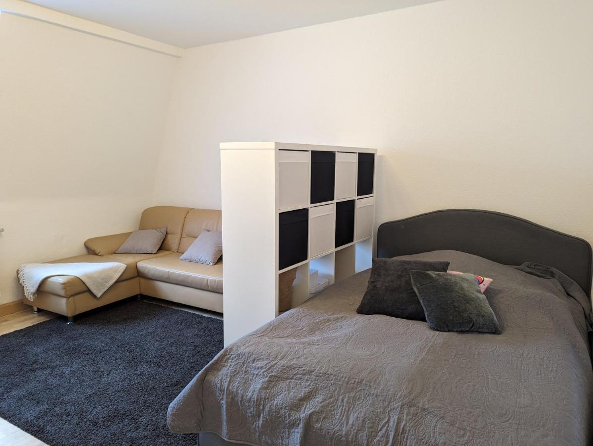 Ferienwohnung Am Theater Schweinfurt Exteriér fotografie
